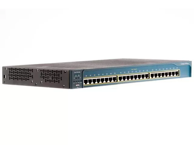 Cisco Catalyst WS C2950G 24 EI Switch Gestionado   Switch de Red