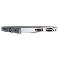 Cisco Catalyst 3750 WS-C3750-24TS-E 24ports 10/100 2 SFP Enhanced Multilayer Switch
