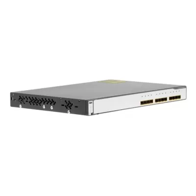 Cisco Catalyst 3750G WS-C3750G-12S-E 12-port SFP-based Gigabit 10/100/1000 Switch