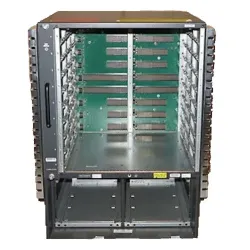 Cisco Cataylyst 6500 Chassis Ws-c6509 9 Slot Managed Switch