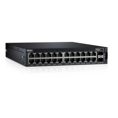 Dell EMC X1026 24 Ports Managed Nertworking Switch