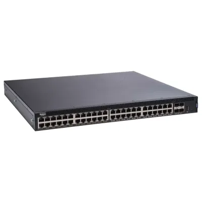 Dell EMC Networking X1052P 48 Ports Managed Switch