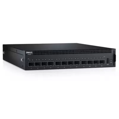 Dell X4012 Switch 12 Ports Managed Switch