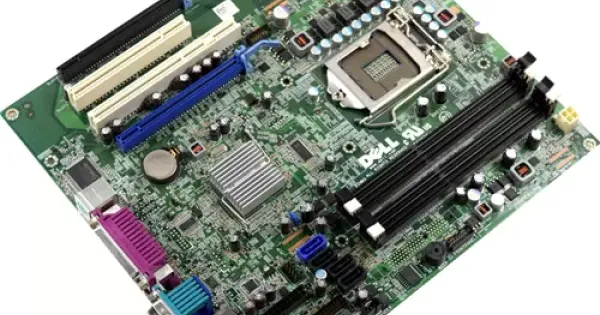 Dell OptiPlex 980 SFF Desktop Motherboard 0C518T 0C522T