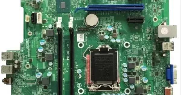 Dell Optiplex 3046 MT Desktop Motherboard LGA1151 DDR4 0CMXK2