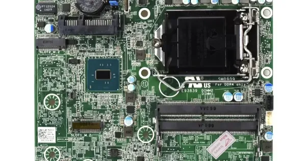 Dell Optiplex 3040M 7040M Desktop Motherboard LGA1151 0MR5WV