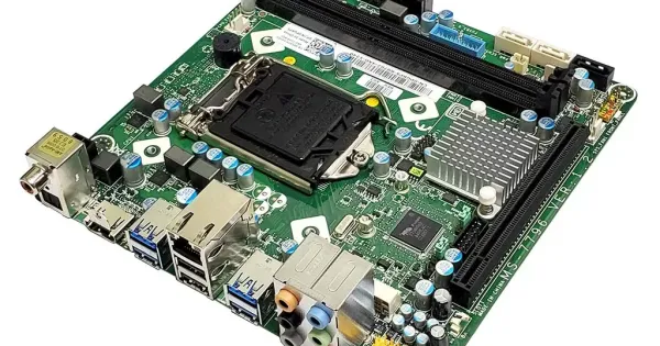 RKEBK X51 R2 Motherboard for MS-7796 PGRP5 0PGRP5 LGA1150　並行輸入品 Dell Alienware X51 R2 Andromeda H87 MS-7796 Motherboard