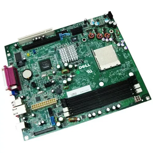 Dell Optiplex 740 SFF AMD C51 Socket AM2 Desktop Motherboard 0YP693 0RY469 0PY469 Dell Optiplex 740 SFF AMD C51 Socket AM2 Desktop Motherboard 0YP693 0RY469 0PY469