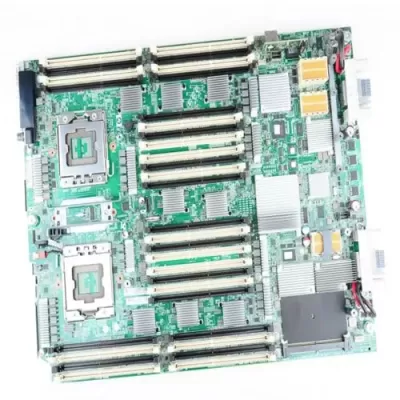 HP motherboard for hp proliant BL680C G7 server 644497-001