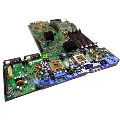 Dell motherboard for Dell poweredge 2950 server CW954