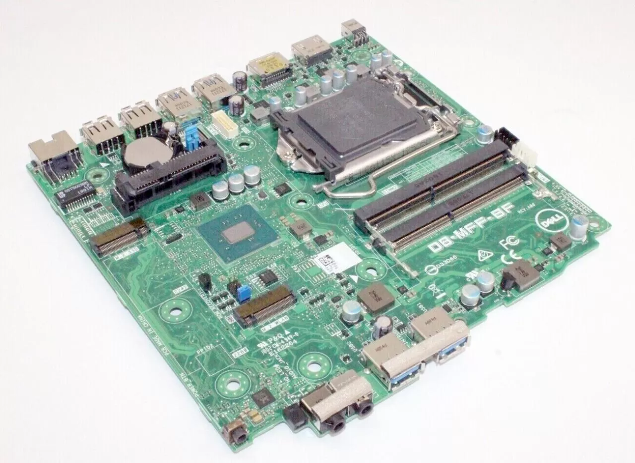 Dell Optiplex 3050 Desktop Motherboard LGA1151 D8-MFF-BF 0JP3NX