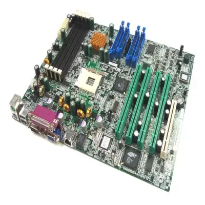 Dell motherboard for Dell poweredge PE600SC server J3717