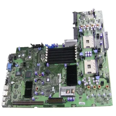 Dell motherboard for Dell poweredge 2850 server NJ022