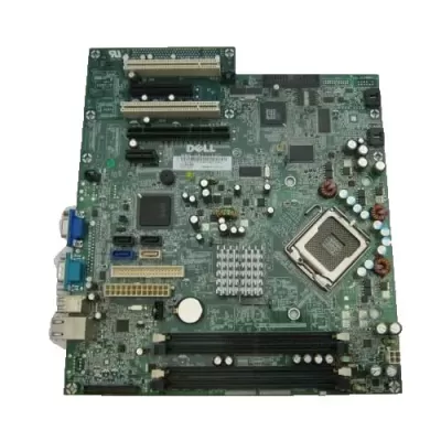 Dell motherboard for Dell poweredge SC440 server NY776