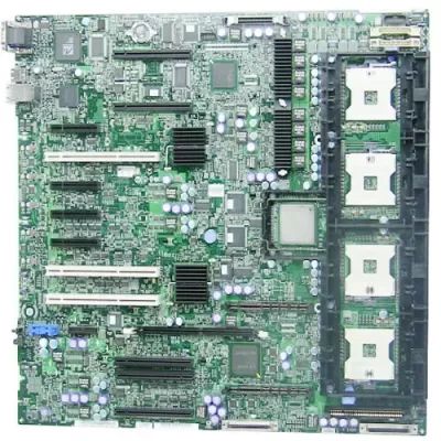 Dell motherboard for Dell poweredge 6850 server RD318