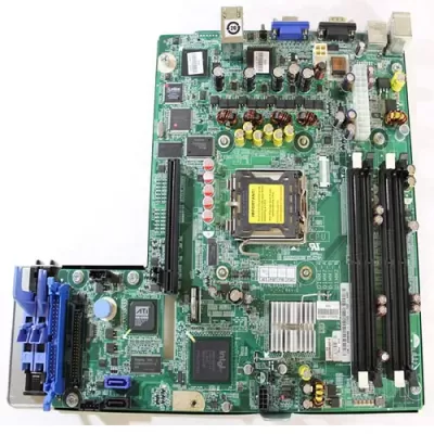 Dell motherboard for poweredge 860 server XM089