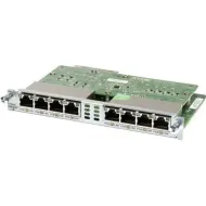 Cisco EHWIC-D-8ESG 8-port Gigabit Ethernet Enhanced High-Speed Network Card