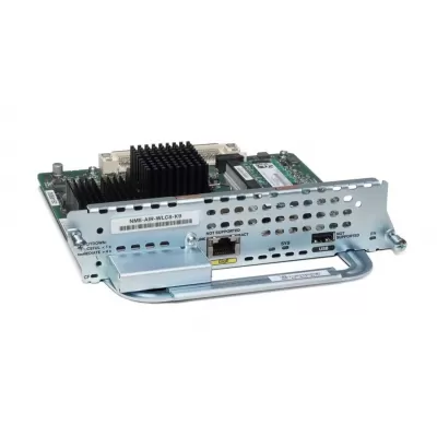 Cisco NME-AIR-WLC8-K9 8-AP WLAN Controller NM Network Card