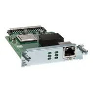 Cisco VWIC3-1MFT-T1/E1 1x T1/E1 Multiflex Trunk Router WAN Interface Network Card Cisco VWIC3-1MFT-T1/E1 1x T1/E1 Multiflex Trunk Router WAN Interface Network Card