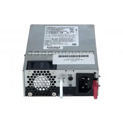 Cisco Nexus 2000 Series 400W AC Switch N2200-PAC-400W-B Power Supply