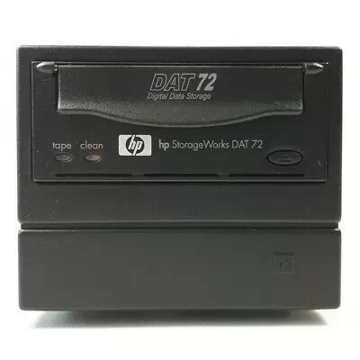 Front Bezel Face Plate for HP DDS5 External Q1523A Black