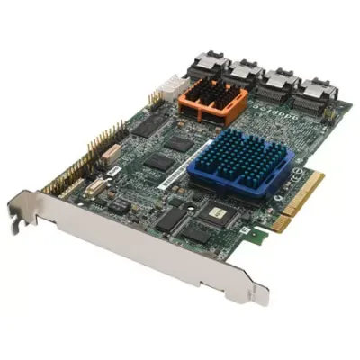 Adaptech Raid 31605 16port PCI Express X8 256MB Cache With Battery SATA/SAS Raid Controller Card 2252700-R