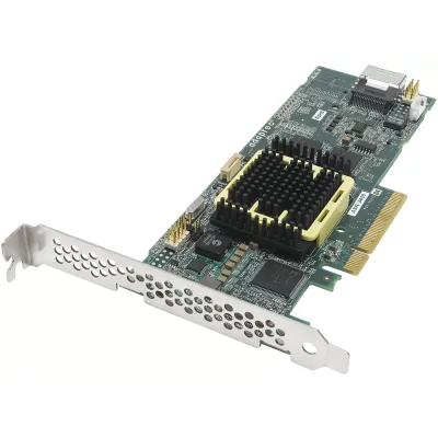 Adaptec 4Channel SATA/SAS PCI-Express X8 Low Profile SCSI Raid Controller Card 2260100-R