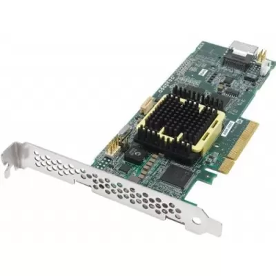 Adaptec 4 Channel SATA/SAS PCI-Express X8 Low Profile SCSI Raid Controller Card 2260200-R