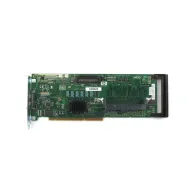 HP Smart Array 642 Dual Channel PCI-X 64BIT 133MHZ Ultra 320 SCSI Raid Controller Card 305415-001 HP Smart Array 642 Dual Channel PCI-X 64BIT 133MHZ Ultra 320 SCSI Raid Controller Card 305415-001