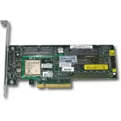 HP Smart  Array P400 8 Channel 256MB Cache PCI-E SCSI Raid Controller 405132-B21