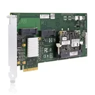 HP Smart Array E200 PCIE X8 SAS Raid Controller Card 128MB Cache 411508-B21 HP Smart Array E200 PCIE X8 SAS Raid Controller Card 128MB Cache 411508-B21