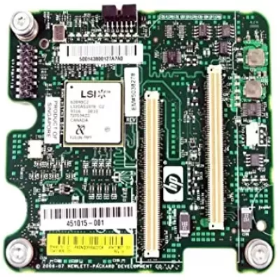 HP Smart Array P700M 8Channel PCI-E X8 512MB Cache SAS Raid Controller Card 451791-001