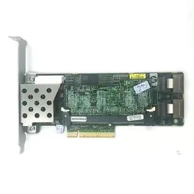 HP Smart Array P410 2 Ports PCI Express X8 256MB Cache SAS Low Profile Raid Controller Card 462862-B21