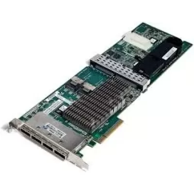 HP Smart Array P812 PCI-E X8 24 port SAS Raid Controller Card 1GB Flash Backed write Cache 487204-B21