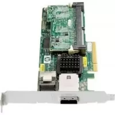 HP Smart Array P410 PCI-Express FIO 256MB Cache SAS Raid Controller Card 491195-B21