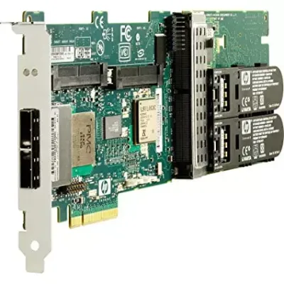 HP Smart Array P800 16Ports PCI Express 512MB Cache SAS Raid Controller Card With Battery 501575-001