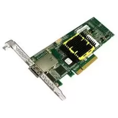 Adaptec 2045 4 ports SATA/SAS PCIE 8X 128MB DDR2 Cache Raid Controller Card With Both Bracket ASR-2045