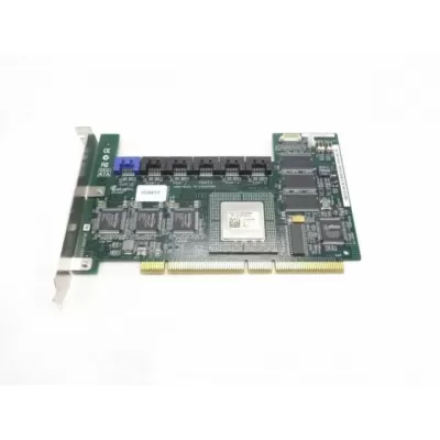 Dell 6Channel PCI 64BIT 66MHZ SATA Raid Controller Card D9872