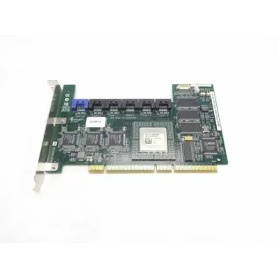 Dell 6Channel PCI 64BIT 66MHZ SATA Raid Controller Card D9872