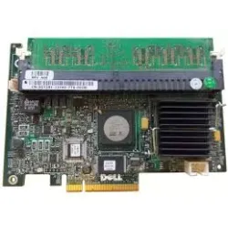 Dell Poweredge 1950 2900 PERC 5I 256MB Cache SAS Raid Controller Card GT281