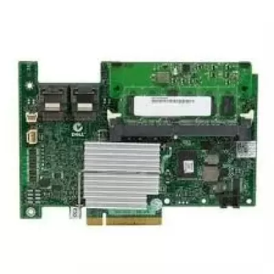 Dell PERC 5/I PCI-Express SAS Raid Controller 256MB Cache HG129
