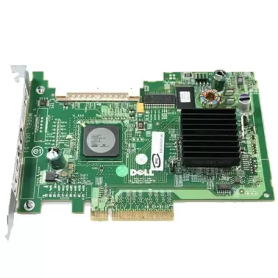 Dell RD996 PERC 5/iR Raid Card for Dell 860