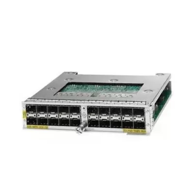 Cisco ASR 9000 Series 20x Gigabit Ethernet SFP Router Module A9K-MPA-20X1GE