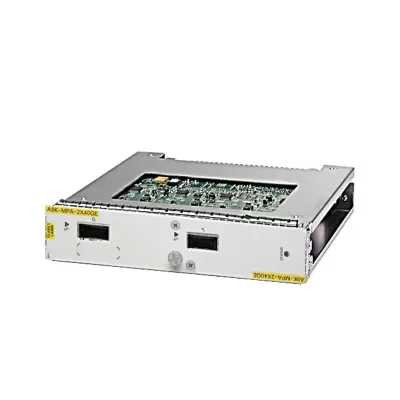 Cisco ASR 9000 Series 2x 40 Gigabit Ethernet Router Module A9K-MPA-2X40GE