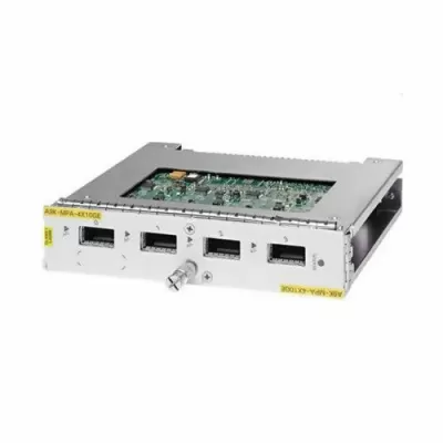 Cisco ASR 9000 Series Gigabit Ethernet XFP Router Module A9K-MPA-4X10GE