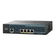 Cisco AIR-CT2504-5-K9 5 Node 2500 Series Aironet Wireless Lan Controller Cisco AIR-CT2504-5-K9 5 Node 2500 Series Aironet Wireless Lan Controller