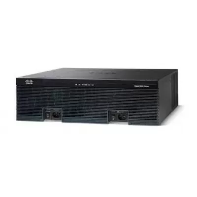 Cisco ISR 3900 Series Router Bundle C3945-CME-SRST/K9