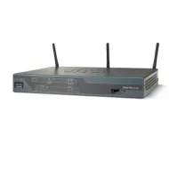 Cisco Ethernet Security w/ FXS FXO 802.11n Router C881SRSTW-GN-A-K9