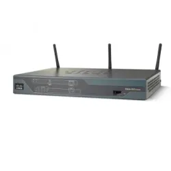 Cisco Ethernet Security w/ FXS FXO 802.11n Router C881SRSTW-GN-A-K9