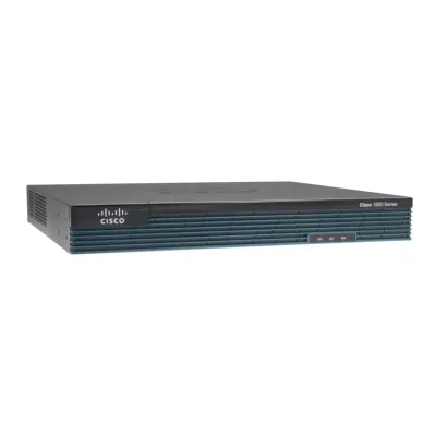 Cisco CISCO1921-K9 1921 Integrated Service Router